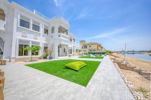 Palm Jumeirah, Dubai, संयुक्त अरब अमीरात में विला, 6 बेडरूम, 883 वर्ग मीटर, संख्या 635530 - फ़ोटो 13