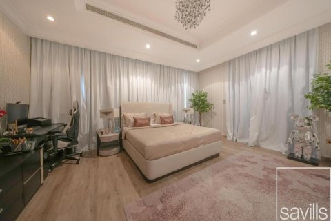 Palm Jumeirah, Dubai, संयुक्त अरब अमीरात में विला, 6 बेडरूम, 883 वर्ग मीटर, संख्या 635530 - फ़ोटो 17