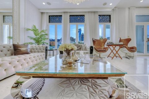 Palm Jumeirah, Dubai, संयुक्त अरब अमीरात में विला, 6 बेडरूम, 883 वर्ग मीटर, संख्या 635530 - फ़ोटो 9