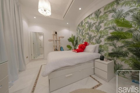 Palm Jumeirah, Dubai, संयुक्त अरब अमीरात में विला, 6 बेडरूम, 883 वर्ग मीटर, संख्या 635530 - फ़ोटो 26