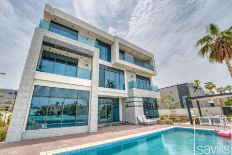 Villa in Palm Jumeirah, Dubai, UAE 7 bedrooms, 790 sq.m. № 635532 - photo 22