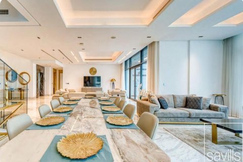 Villa in Palm Jumeirah, Dubai, UAE 7 bedrooms, 790 sq.m. № 635532 - photo 5