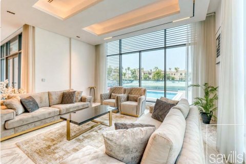 Villa in Palm Jumeirah, Dubai, UAE 7 bedrooms, 790 sq.m. № 635532 - photo 7