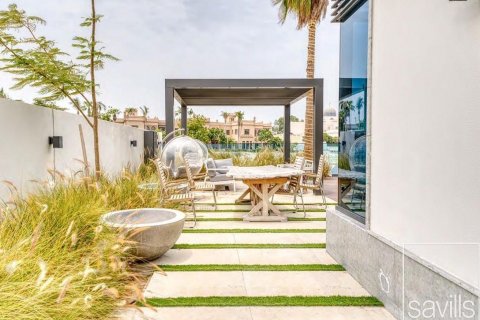 Villa in Palm Jumeirah, Dubai, UAE 7 bedrooms, 790 sq.m. № 635532 - photo 23