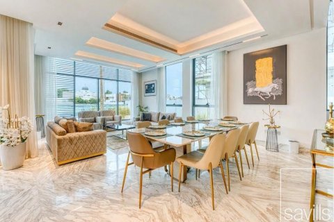 Villa in Palm Jumeirah, Dubai, UAE 7 bedrooms, 790 sq.m. № 635532 - photo 9