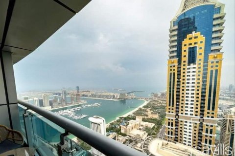 Apartment sa Dubai Marina, UAE 1 silid-tulugan, 86 sq.m. № 635528 - larawan 9