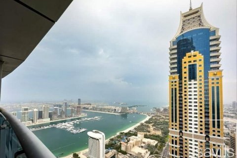 Apartment sa Dubai Marina, UAE 1 silid-tulugan, 86 sq.m. № 635528 - larawan 10