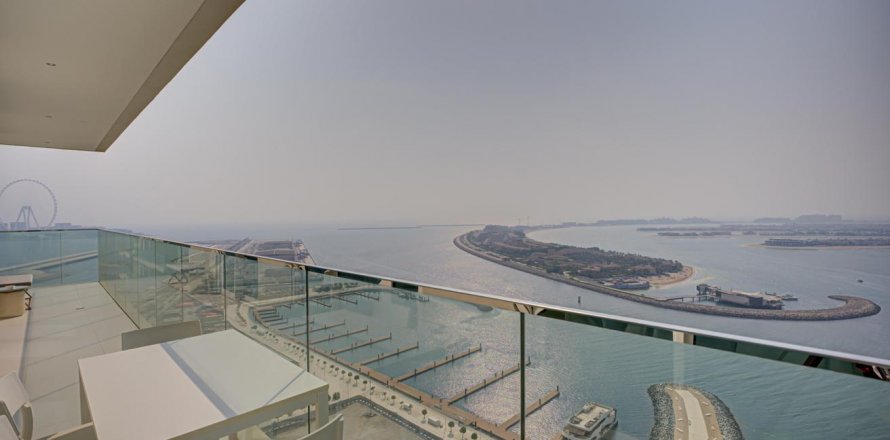 阿联酋 Dubai Dubai Harbour 公寓 2 卧, 130 平方米 , 编号 635527