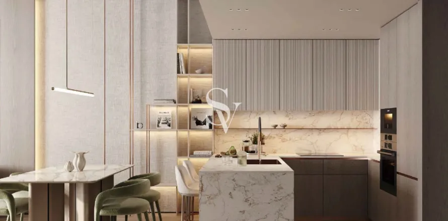 Apartamento en Dubai Land, Dubai, EAU 38 m² № 740001