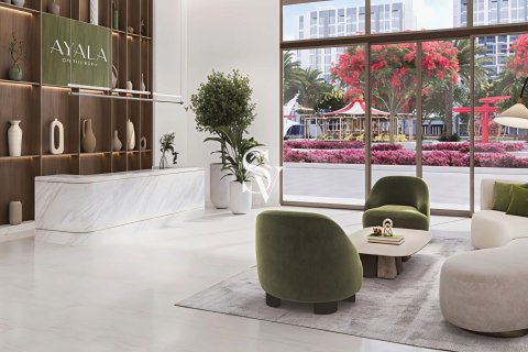 شقة للبيع في Town Square، دبي، الإمارات العربية المتحدة 3 غرفة نوم ، 159 متر مربع ، رقم 740005 - صورة 8