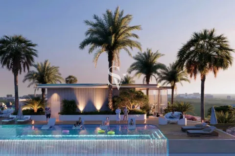 Apartment sa Dubai Land, UAE 1 silid-tulugan, 94 sq.m. № 740003 - larawan 3