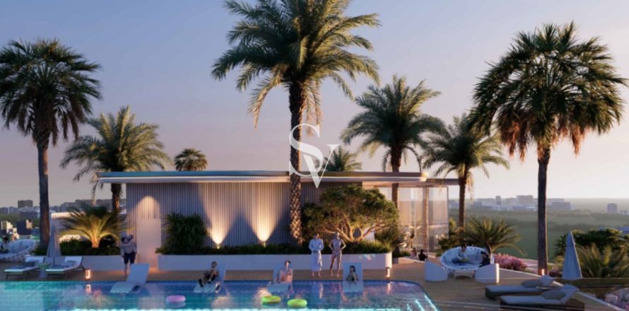 Byt v Dubai Land, SAE 2 ložnice, 110 m² Č.: 740004