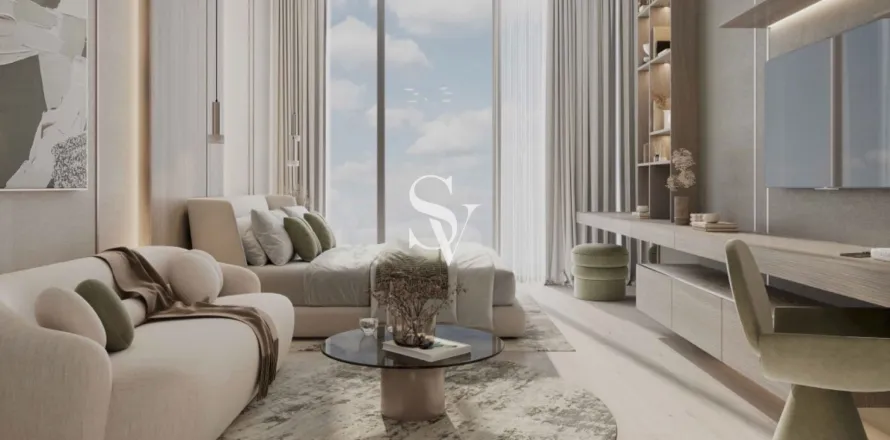 Dzīvoklis Dubai Landjā, AAE 2 istabas, 109 m2 Nr. 740000