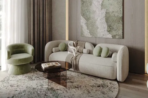 Dzīvoklis Dubai Landjā, AAE 2 istabas, 109 m2 Nr. 740000 - attēls 8