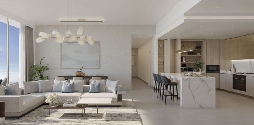 Huoneisto Dubai, Arabiemiraatit 2 makuuhuonetta, 134.7 m2 № 640504