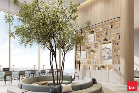 Huoneisto Dubai, Arabiemiraatit 2 makuuhuonetta, 134.7 m2 № 640504 - kuva 15