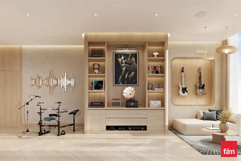 Huoneisto Dubai, Arabiemiraatit 2 makuuhuonetta, 134.7 m2 № 640504 - kuva 2