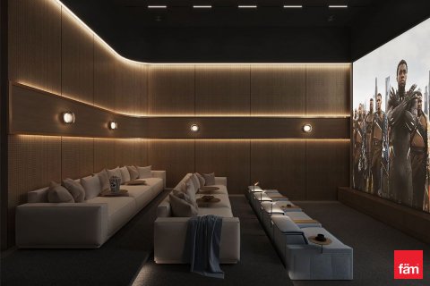 Huoneisto Dubai, Arabiemiraatit 2 makuuhuonetta, 134.7 m2 № 640504 - kuva 19