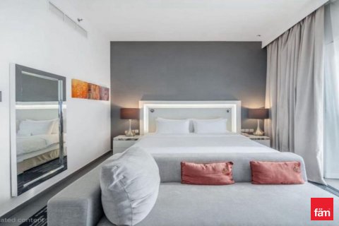 Lägenhetshotell till försäljning i Dubai Marina, Dubai, UAE 40.4 kvm Nr. 640510 - fotografi 1