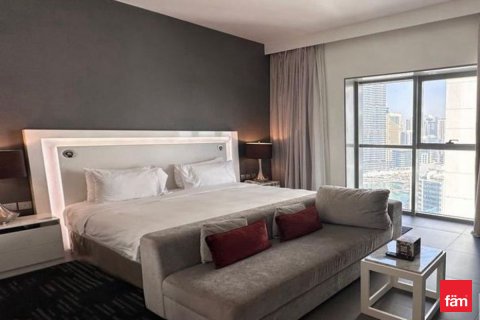 Lägenhetshotell till försäljning i Dubai Marina, Dubai, UAE 40.4 kvm Nr. 640510 - fotografi 5