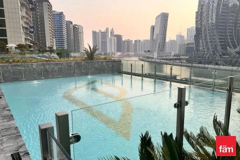 Business Bay, Dubai, संयुक्त अरब अमीरात में अपार्टमेंट, 1 बेडरूम, 65.7 वर्ग मीटर, संख्या 640509 - फ़ोटो 2