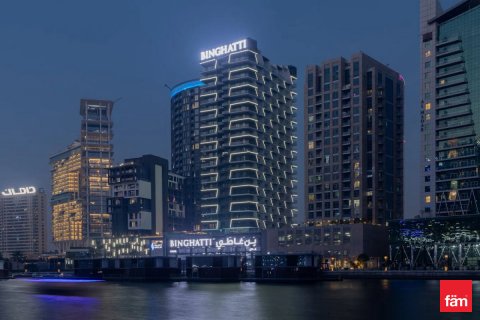 Business Bay, Dubai, संयुक्त अरब अमीरात में अपार्टमेंट, 1 बेडरूम, 65.7 वर्ग मीटर, संख्या 640509 - फ़ोटो 1