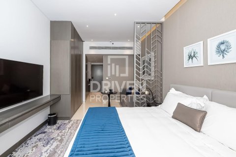 Apartment sa Business Bay, Dubai, UAE 1 silid, 37 sq.m. № 683792 - larawan 2