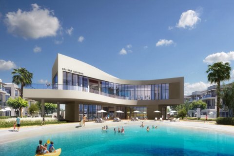 Vila di Dubai South (Dubai World Central), UEA 4 kamar tidur, 369 m2 nomor 679662 - foto 5