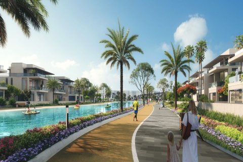 Vila di Dubai South (Dubai World Central), UEA 4 kamar tidur, 369 m2 nomor 679662 - foto 6