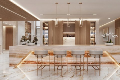 Vila di Dubai South (Dubai World Central), UEA 4 kamar tidur, 369 m2 nomor 679662 - foto 13