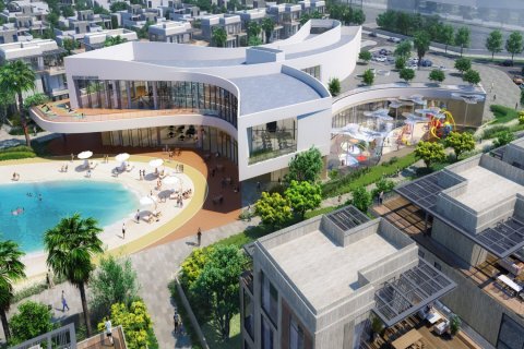 Vila di Dubai South (Dubai World Central), UEA 4 kamar tidur, 369 m2 nomor 679662 - foto 8