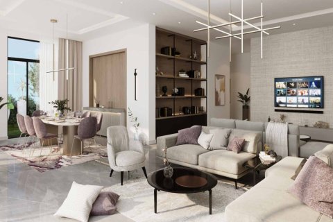 Vila di Dubai South (Dubai World Central), UEA 4 kamar tidur, 369 m2 nomor 679662 - foto 20