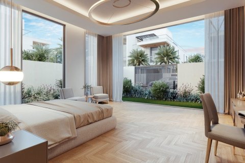 Vila di Dubai South (Dubai World Central), UEA 4 kamar tidur, 369 m2 nomor 679662 - foto 15