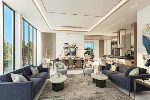 Vila di Dubai South (Dubai World Central), UEA 4 kamar tidur, 369 m2 nomor 679662 - foto 25