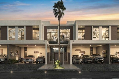 Vila di Dubai South (Dubai World Central), UEA 4 kamar tidur, 369 m2 nomor 679662 - foto 27