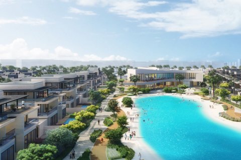 Vila di Dubai South (Dubai World Central), UEA 4 kamar tidur, 369 m2 nomor 679662 - foto 3