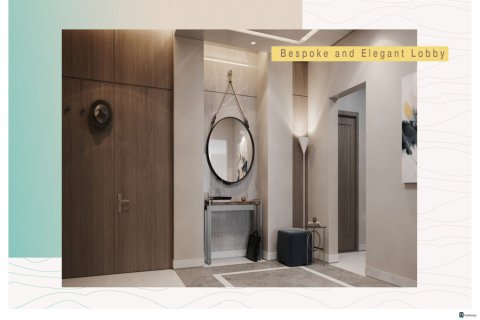 Vila di Dubai South (Dubai World Central), UEA 4 kamar tidur, 369 m2 nomor 679662 - foto 17