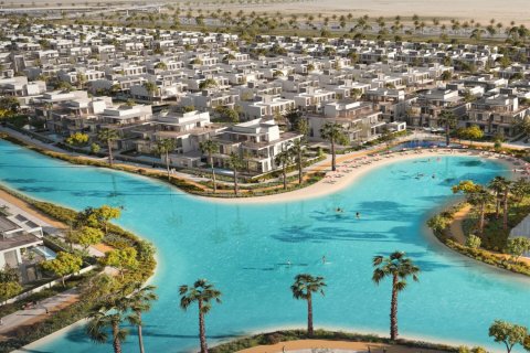 Vila di Dubai South (Dubai World Central), UEA 4 kamar tidur, 369 m2 nomor 679662 - foto 4