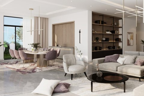 Vila di Dubai South (Dubai World Central), UEA 4 kamar tidur, 369 m2 nomor 679662 - foto 19