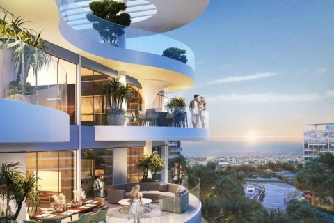 آپارتمان در Damac Lagoons، Dubai ، امارات متحده عربی 1 خوابه ، 71 متر مربع.  شماره 679663