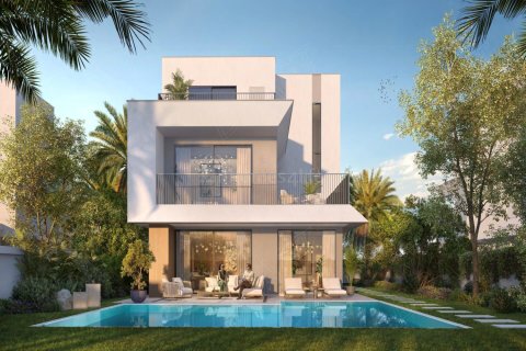 Villa in Dubai South (Dubai World Central), Dubai, VAE 5 slaapkamers, 697 vr.m. nr 679660