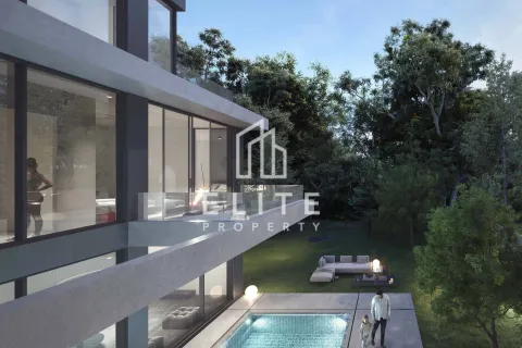 ویلا برای فروش در  Jumeirah Golf Estates، Dubai، امارات متحده عربی  5 خوابه ، 613 متر مربع ، شماره 736113 - تصویر 1
