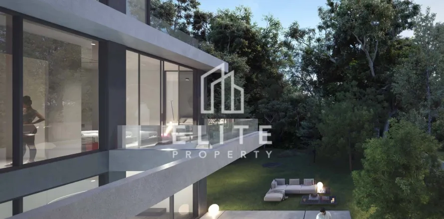 ویلا در Jumeirah Golf Estates، Dubai ، امارات متحده عربی 5 خوابه ، 613 متر مربع.  شماره 736113