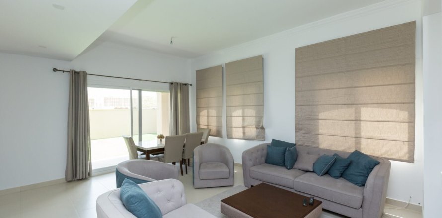 Serena, Dubai, UAE의 빌라 침실 3개, 253제곱미터 번호 735902