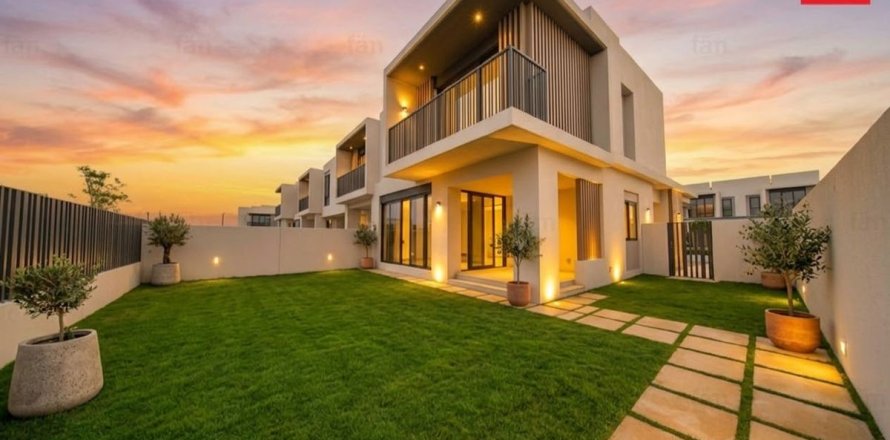 Casa urbana em Jebel Ali, Dubai, EAU 4 quartos, 339.6 m2 № 758353