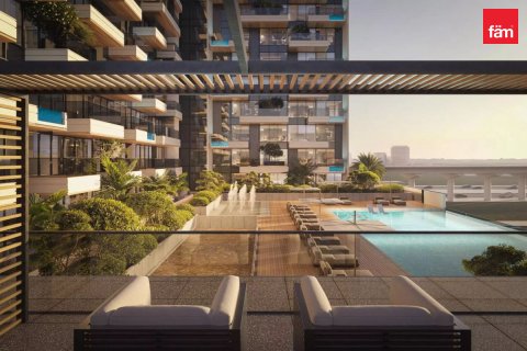 阿联酋 Dubai Discovery Gardens 公寓  2 卧, 119.4 平方米 , 编号 758357