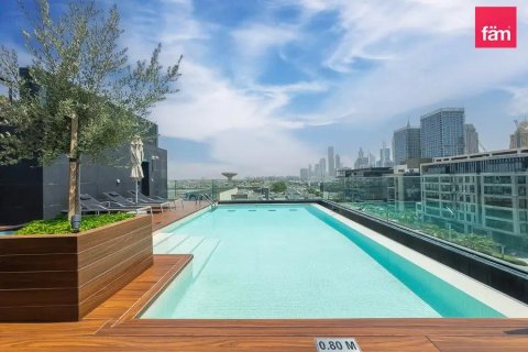 Huoneisto City Walk, Dubai, Arabiemiraatit 1 makuuhuone, 102.1 m2 № 758358 - kuva 9