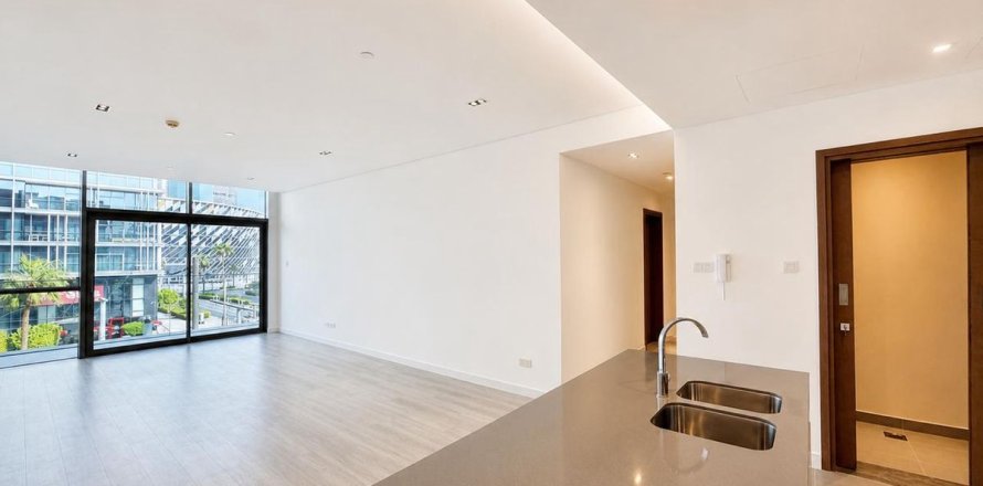 Huoneisto City Walk, Dubai, Arabiemiraatit 1 makuuhuone, 102.1 m2 № 758358