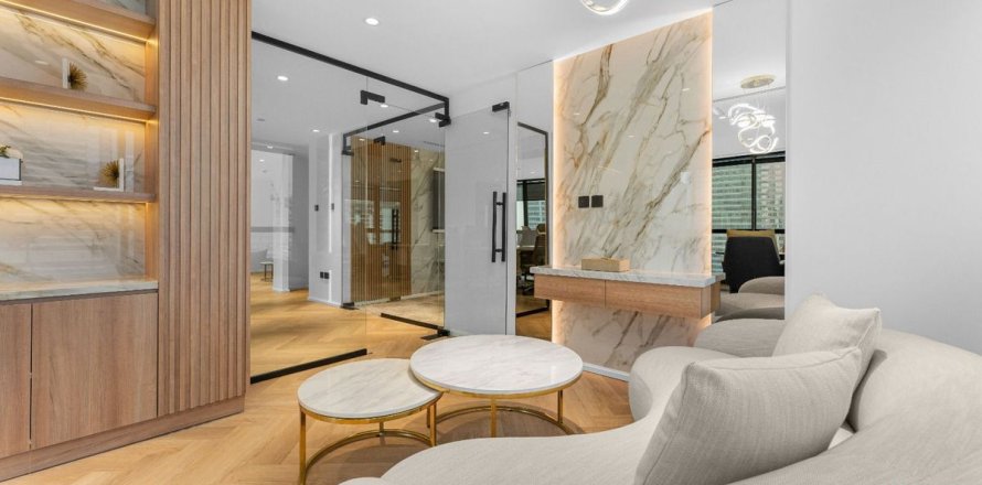 Γραφείο σε Business Bay, Dubai, ΗΑΕ 66.9 τ.μ. Αρ. 758354