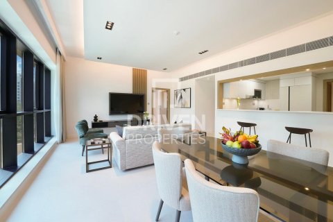 Byt v Palm Jumeirah, Dubai, SAE 2 ložnice, 166 m² Č.: 684229